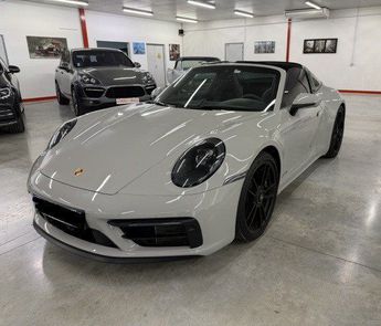  Voir d&eacute;tails -Porsche 911 992 TARGA 4 GTS 480 PDK &agrave; Quincy-Voisins (77)
