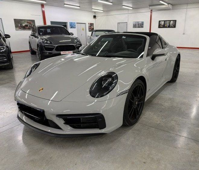 Porsche 911 992 TARGA 4 GTS 480 PDK CRAIE de 2022