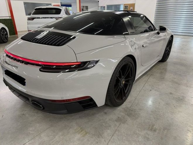 Porsche 911 992 TARGA 4 GTS 480 PDK CRAIE de 2022