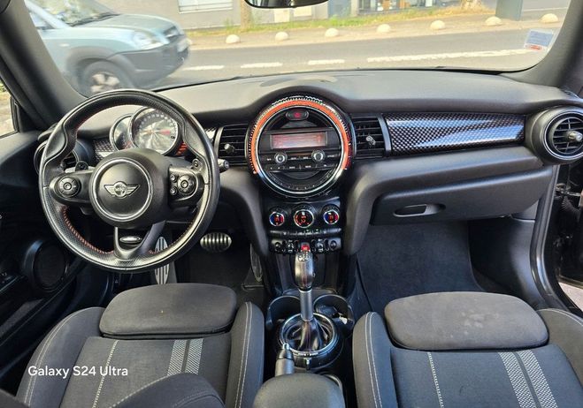 Mini One cooper Jhon Whorks 2.0 i 231ch Boite Aut Noir de 2016