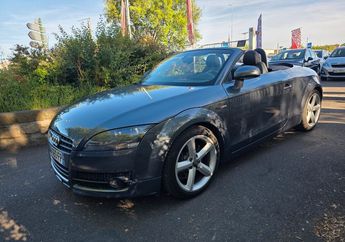  Voir d&eacute;tails -Audi TT Cabriolet 2.0l Tfsi 200 S-Line Boite Aut &agrave; Sannois (95)