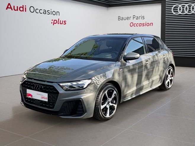 Audi A1 Sportback 30 TFSI 116 ch S tronic 7 S Li Noir de 2025