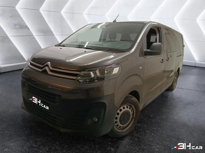 Citroen Jumpy Vu XL LONG PROCAB 6 PLACES 2.0 HDI 120 C Gris de 2020