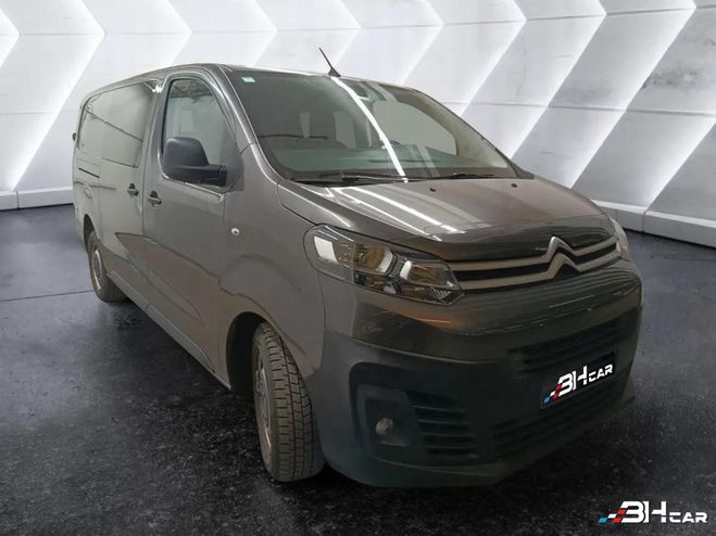Citroen Jumpy Vu XL LONG PROCAB 6 PLACES 2.0 HDI 120 C Gris de 2020