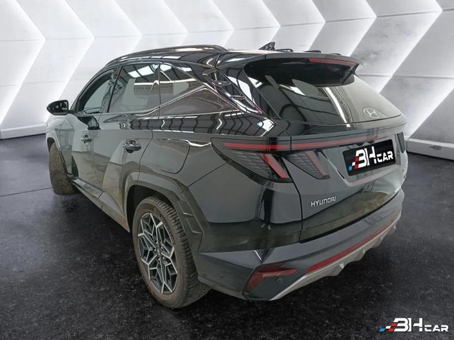 Hyundai Tucson 1.6 HYBRID HEV 230 CH N-LINE 2023 Noir de 2023