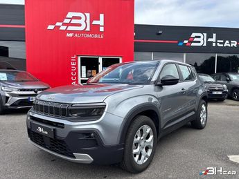  Voir d&eacute;tails -Jeep Avenger ELECTRIC 156CH 115 KW ALTITUDE 2WD BVA &agrave; Pluneret (56)