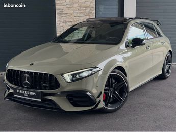  Voir d&eacute;tails -Mercedes Classe A Mercedes-amg a45 s 4matic+ 421 ch | imma &agrave; Bry-sur-Marne (94)