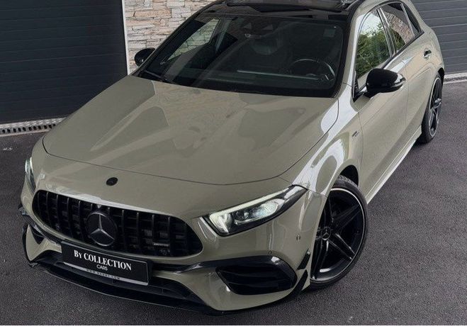 Mercedes Classe A Mercedes-amg a45 s 4matic+ 421 ch | imma Noir de 2021