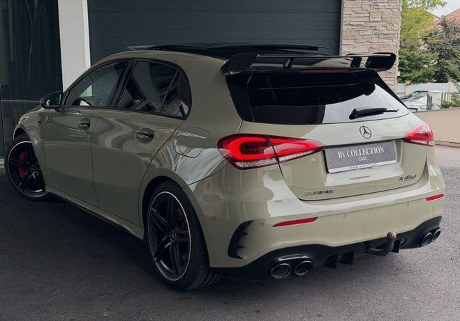 Mercedes Classe A Mercedes-amg a45 s 4matic+ 421 ch | imma Noir de 2021