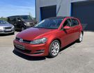 Volkswagen Golf 7 VII 1.4 TSI 150CH BV AUTO DSG7 Carat G &agrave; Crottet (01)