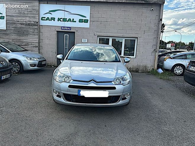 Citroen C5 3.0 V6 EXCLUSIVE BAA Gris de 2008