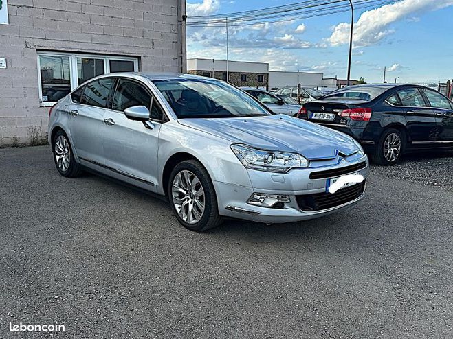 Citroen C5 3.0 V6 EXCLUSIVE BAA Gris de 2008