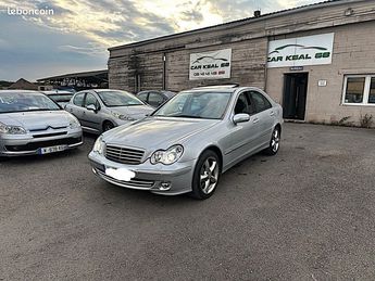  Voir d&eacute;tails -Mercedes Classe C 350 AVANTGARDE PACK LUXE 7GTRO &agrave; Wittelsheim (68)