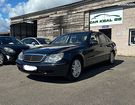 Mercedes Classe S 500 LIMOUSINE BA &agrave; Wittelsheim (68)