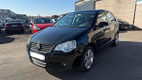 Volkswagen Polo 1.6 105CH MATCH 5P 2009 d'occasion a Wittelsheim (68)