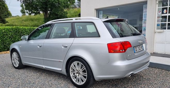 Audi A4 b7 avant 3.2 v6 Quattro 252ch Autre de 2007