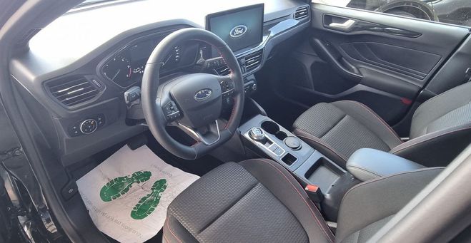 Ford Focus 1.5 EcoBlue 115 Powershift ST-Line X, 03 Noir de 2025