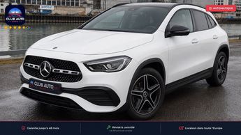  Voir d&eacute;tails -Mercedes Classe GLA 200 D 150 AMG LINE 8G-DCT BVA &agrave; Maisons-Alfort (94)
