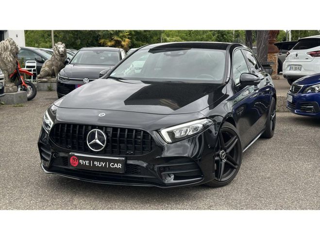 Mercedes Classe A 200 d - BV 8G-DCT EDITION ONE 5P - BM 17 NOIR de 2021