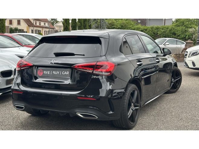 Mercedes Classe A 200 d - BV 8G-DCT EDITION ONE 5P - BM 17 NOIR de 2021