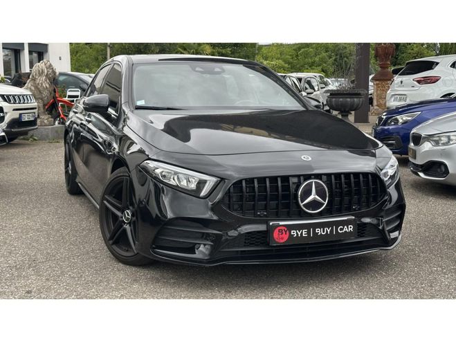 Mercedes Classe A 200 d - BV 8G-DCT EDITION ONE 5P - BM 17 NOIR de 2021