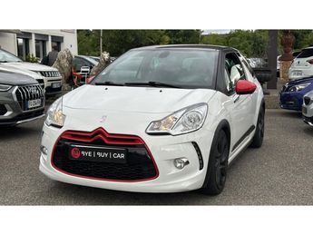  Voir d&eacute;tails -Citroen DS 3 DS3 1.6 THP 16V - 202 BERLINE Racing S &agrave; Colmar (68)
