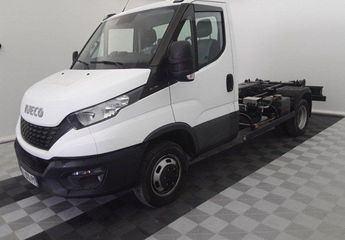  Voir d&eacute;tails -Iveco Daily 45000ht 35c18 Ampliroll ampliner &agrave;   La Boisse (01)