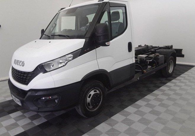Iveco Daily 45000ht 35c18 Ampliroll ampliner  de 2021