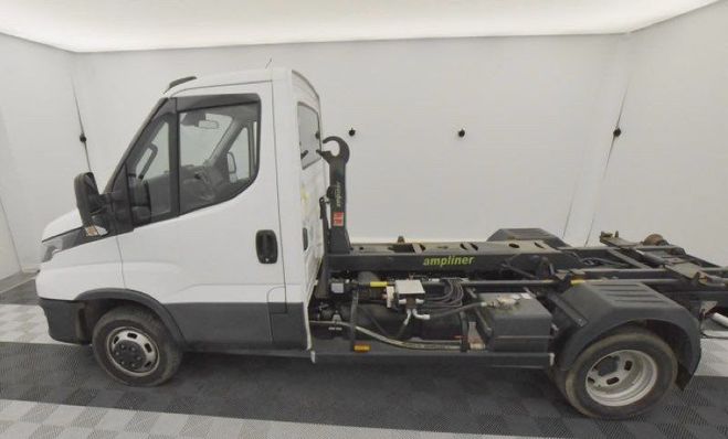 Iveco Daily 45000ht 35c18 Ampliroll ampliner  de 2021