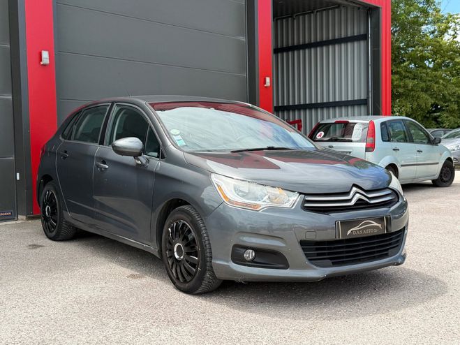 Citroen C4 HDi 90 Confort Gris de 2013