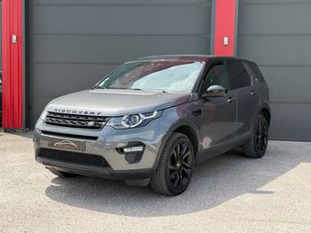  Voir d&eacute;tails -Land rover Discovery Sport Mark III TD4 150ch BVA HSE Luxury &agrave; Gevrey-Chambertin (21)