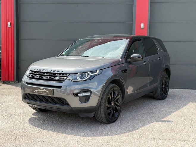 Land rover Discovery Sport Mark III TD4 150ch BVA HSE Luxury Gris de 2016