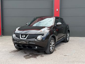 voir détails -Nissan Juke 1.5 dCi 110 FAP Tekna à Gevrey-Chambertin (21) Voir détails -Nissan Juke 1.5 dCi 110 FAP Tekna à Gevrey-Chambertin (21)