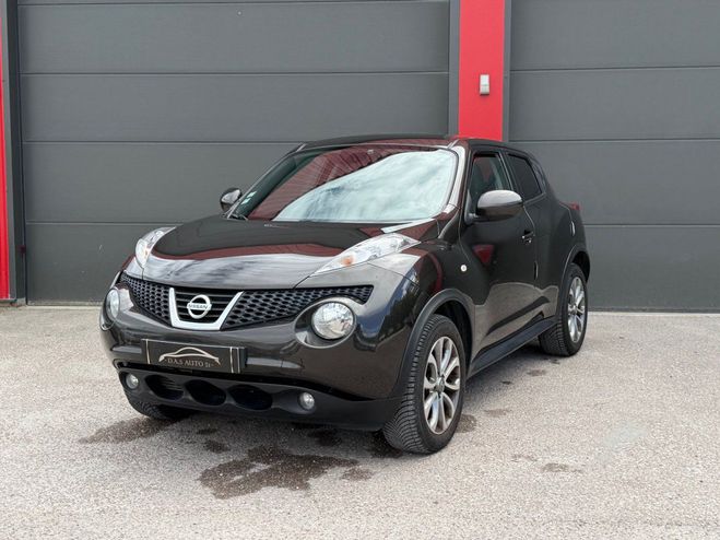 Nissan Juke 1.5 dCi 110 FAP Tekna Marron de 2012