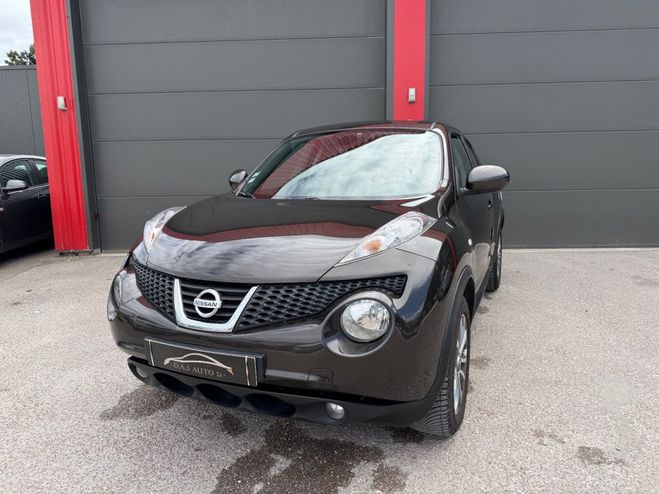 Nissan Juke 1.5 dCi 110 FAP Tekna Marron de 2012