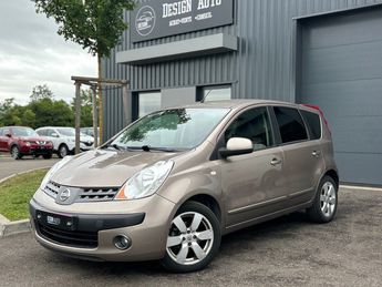  Voir d&eacute;tails -Nissan Note 1.5 DCI 86 ACENTA &agrave; Eschau (67)