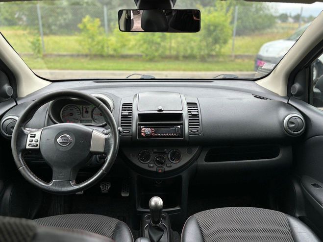Nissan Note 1.5 DCI 86 ACENTA Beige M�tallis� de 2007