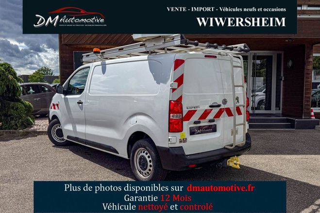 Peugeot Expert (3) 2.0 BLUEHDI 120 S&S STANDARD PREMIUM Blanc de 2019