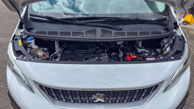 Peugeot Expert (3) 2.0 BLUEHDI 120 S&S STANDARD PREMIUM Blanc de 2019