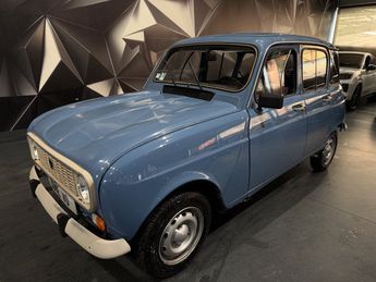  Voir d&eacute;tails -Renault R4 L R4 L 112302 A &agrave; Aubi�re (63)