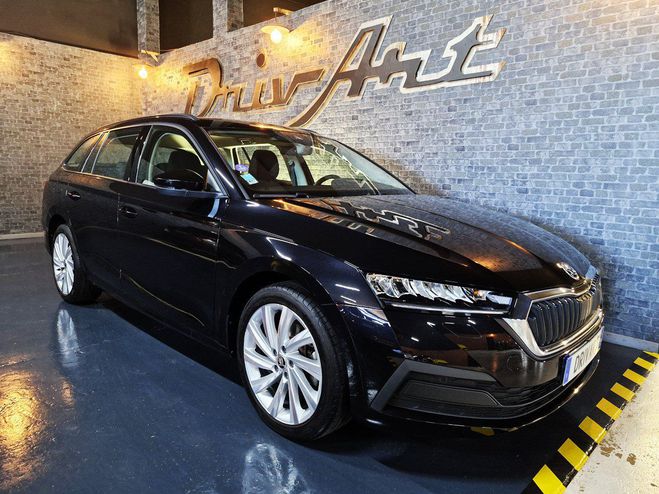 Skoda Octavia Combi IV 1.4 TSI PHEV IV 204 BUSINESS DS noir m�tal de 2023