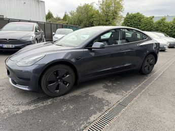  Voir d&eacute;tails -Tesla Model 3 STANDARD PLUSRWD &agrave; Arpajon (91)