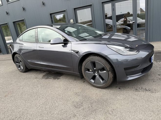 Tesla Model 3 STANDARD PLUSRWD Gris M�tallis� de 2022