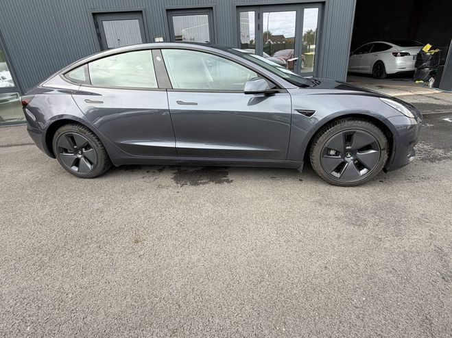 Tesla Model 3 STANDARD PLUSRWD Gris M�tallis� de 2022
