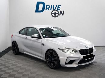  Voir d&eacute;tails -BMW M2 Competition - BV DKG - F87 LCI - Origine &agrave; Saint-Andr�-de-Corcy (01)
