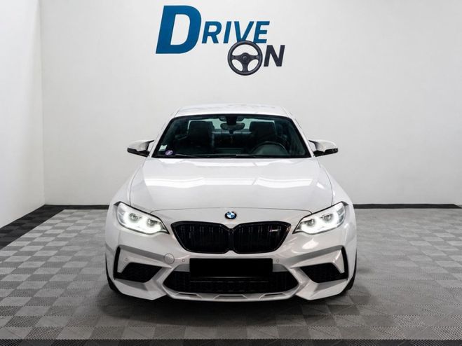 BMW M2 Competition - BV DKG - F87 LCI - Origine GRIS CLAIR de 2018
