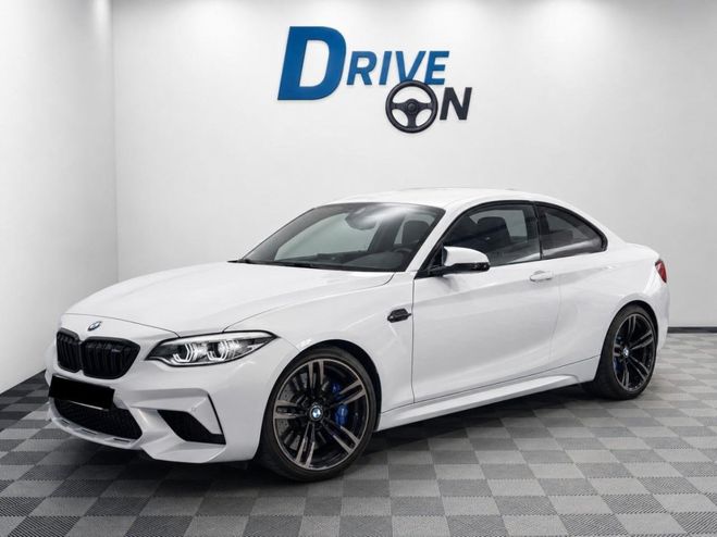BMW M2 Competition - BV DKG - F87 LCI - Origine GRIS CLAIR de 2018