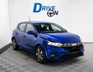 Dacia Sandero 1.0 ECO-G - 100 III BERLINE Expression P &agrave; Saint-Andr�-de-Corcy (01)