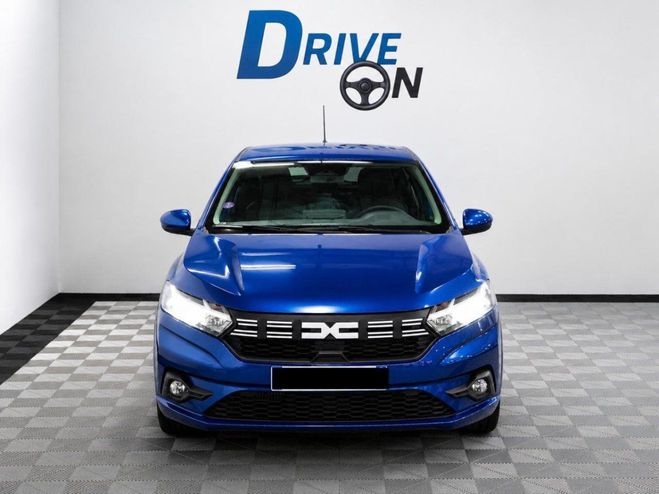 Dacia Sandero 1.0 ECO-G - 100 III BERLINE Expression P BLEU FONCE de 2024