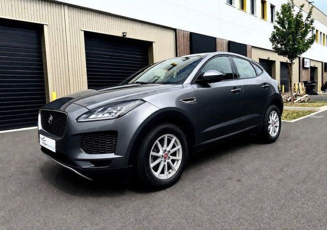 Jaguar E-Pace 2.0D 150CH BUSINESS   CARPLAY Gris de 2018